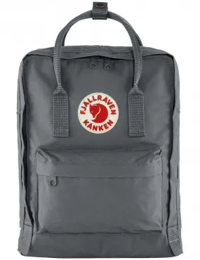 Kanken Classic Backpack - Super Grey