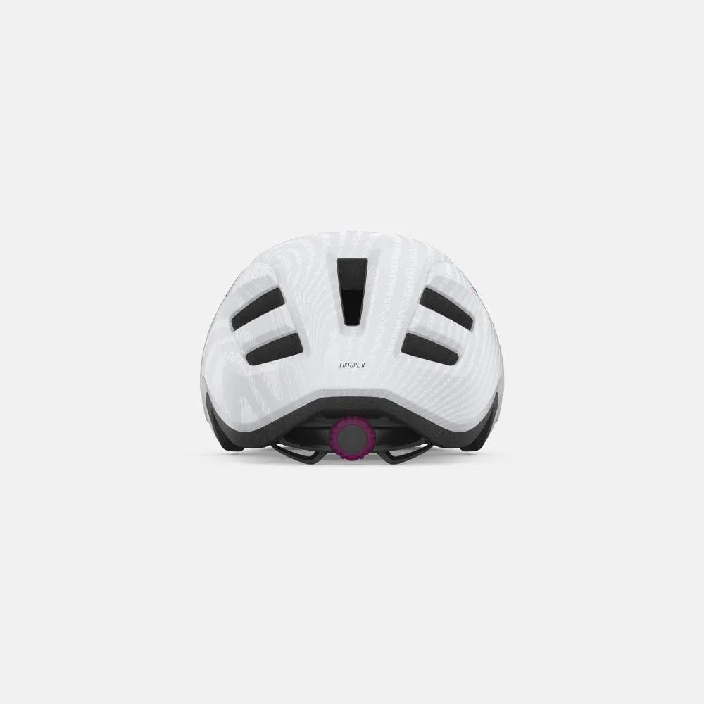 Kid's Giro Fixture II Youth Helmet | MTB Helmets UK