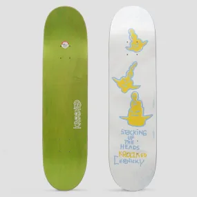 Krooked 8.06 Cernicky Stack Skateboard Deck