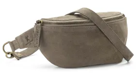 Ladies leather hip bag | Manufactum