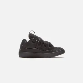 Lanvin Curb Sneakers - Black Grip