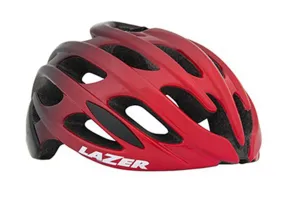 Lazer Blade Road Helmet - Red-Black