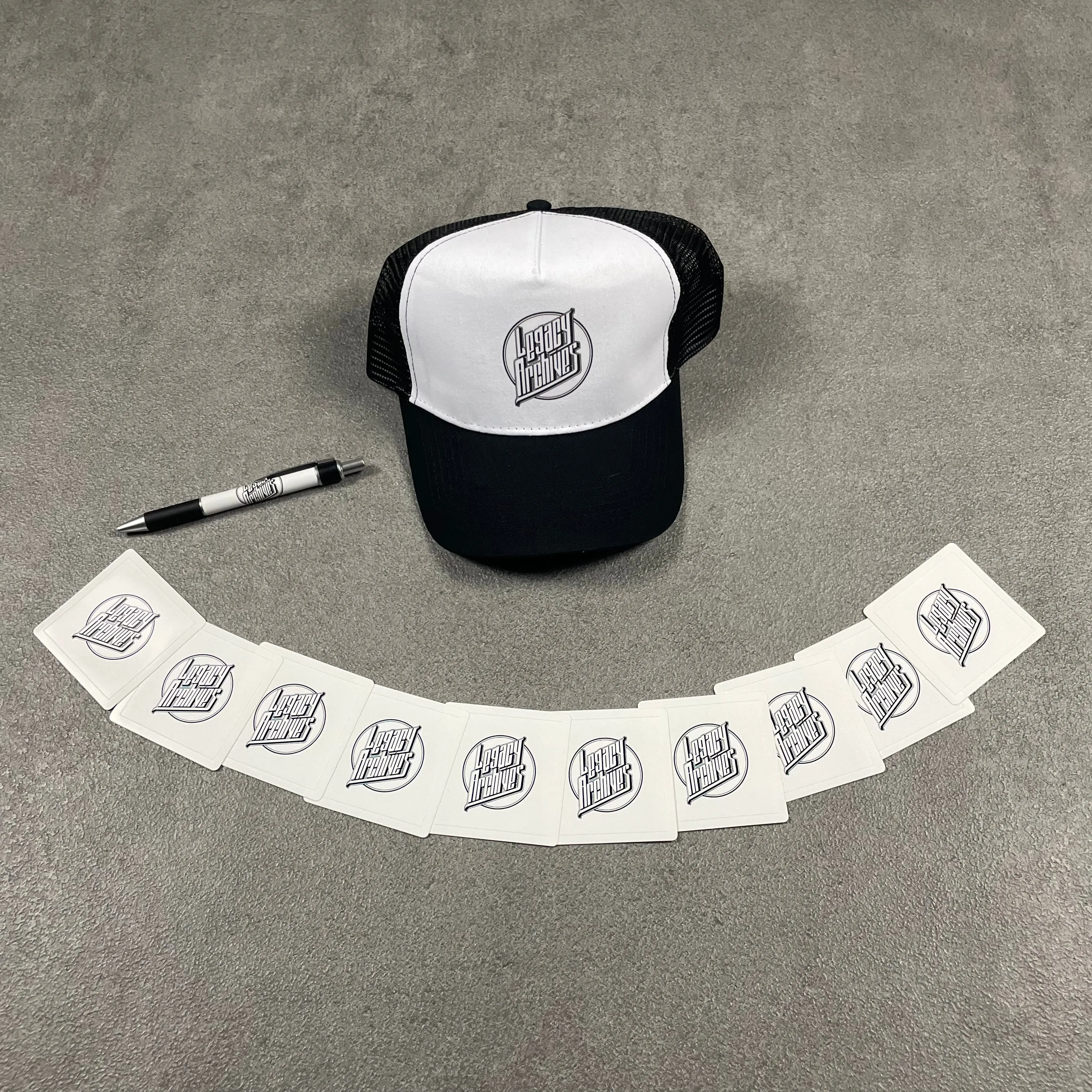 Legacy Archives Cap