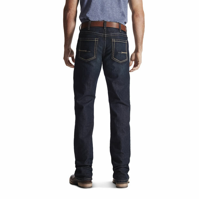 Levi's Men's 505 Regular Fit Jeans in Flying Bird