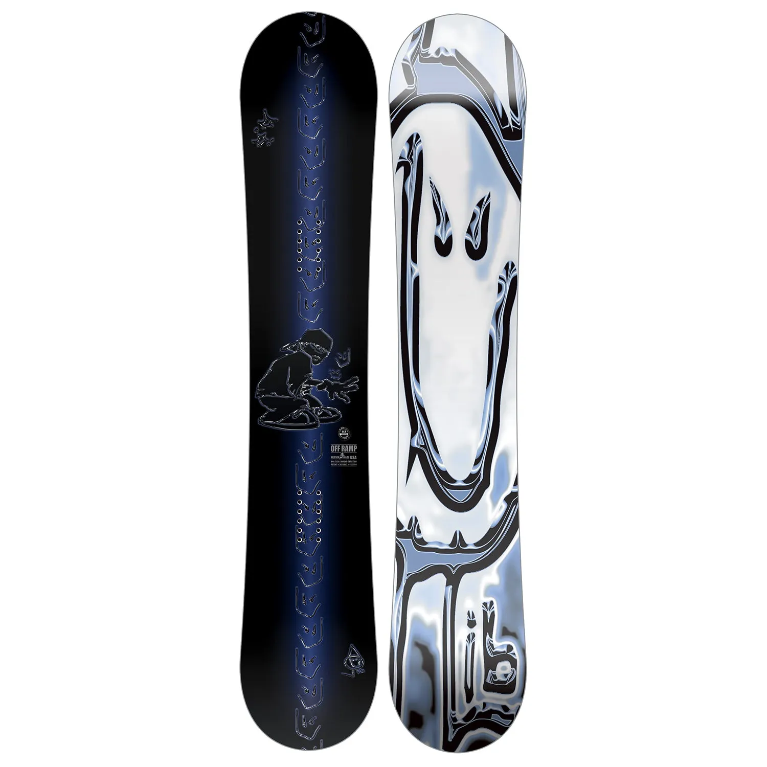 Lib Technologies Off Ramp Snowboard 2024