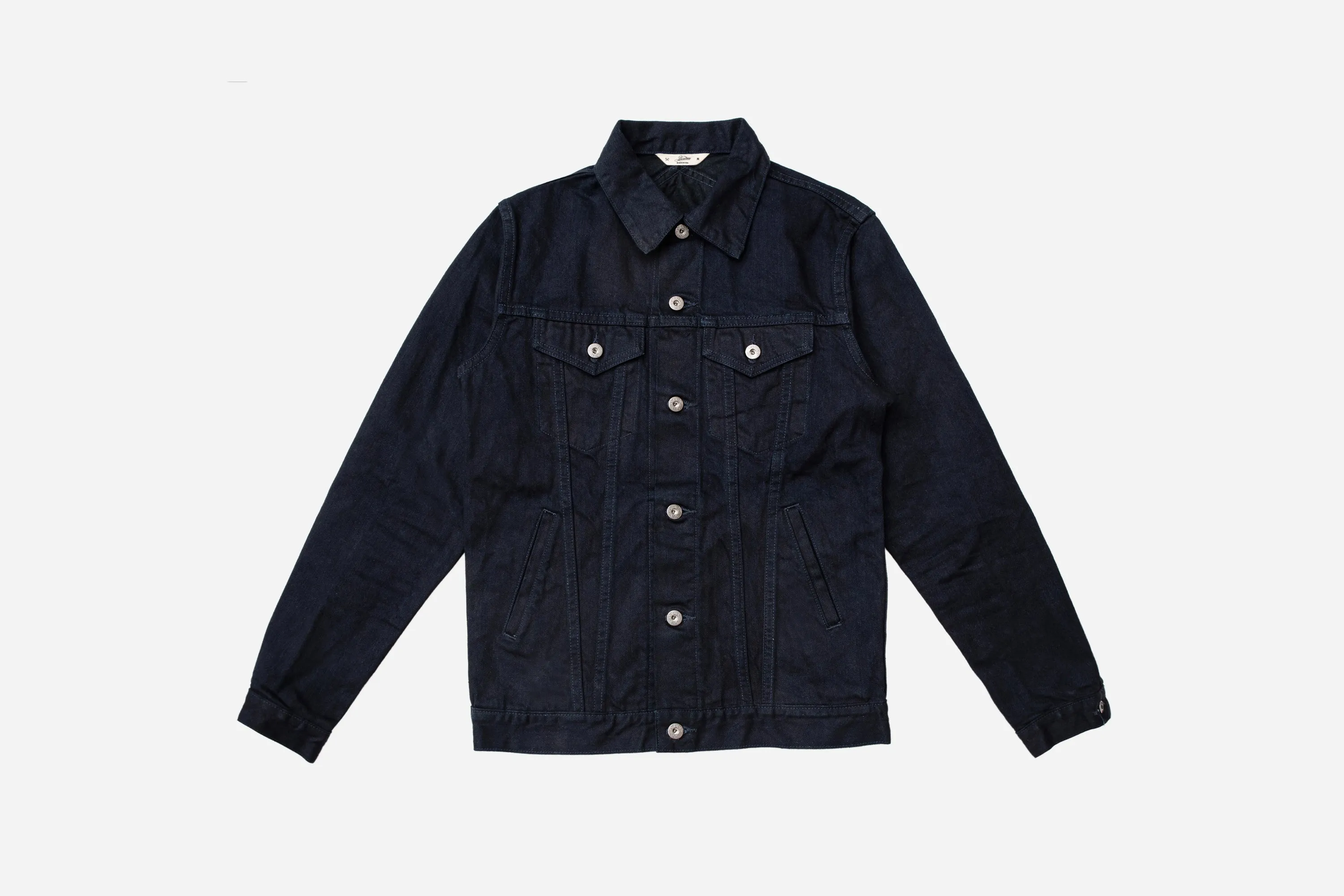 Lightweight Type 3s Denim Jacket ~ 122x