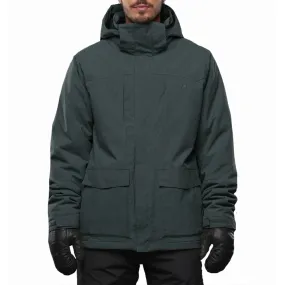 Liquid Ash Insulated Snowboard Jacket (Men's)