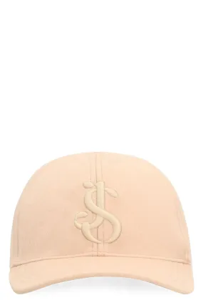 LOGO BASEBALL CAP