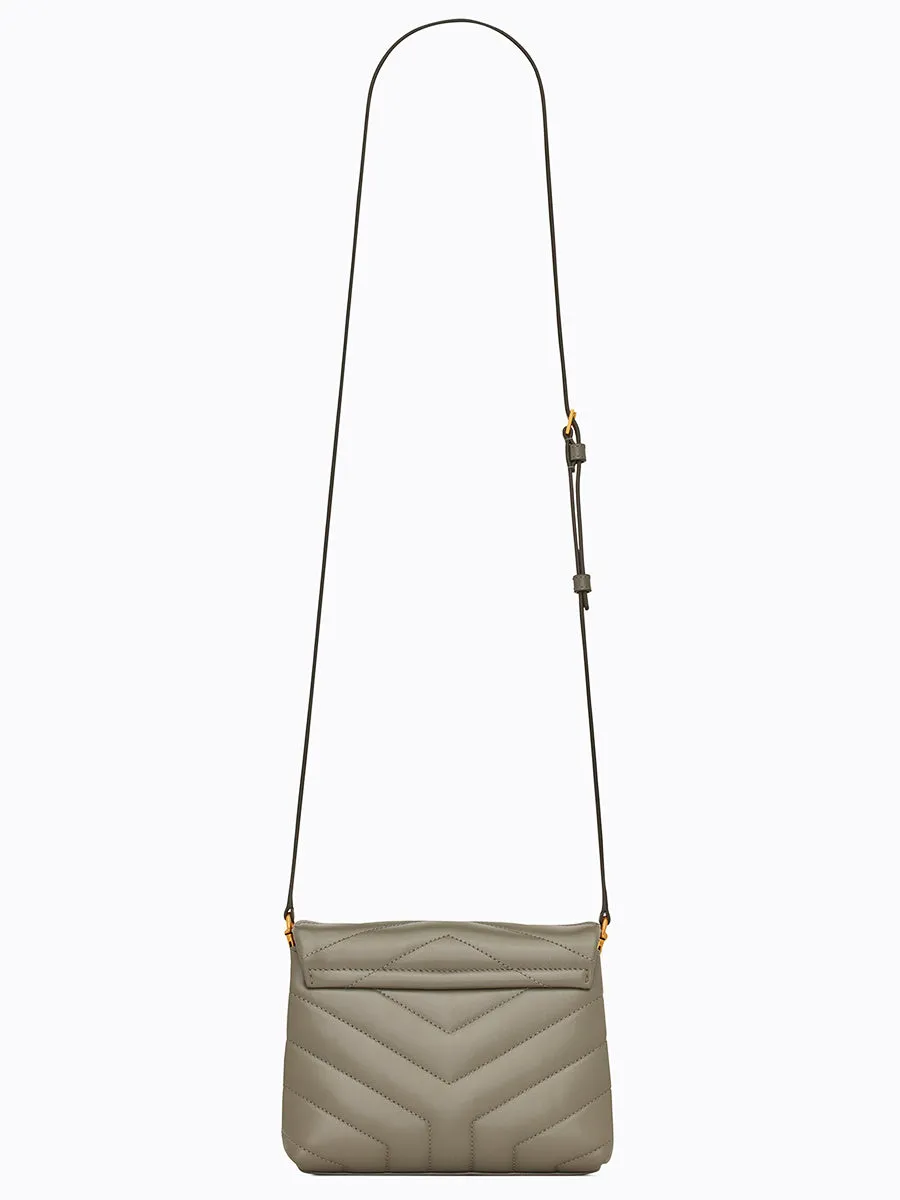 Loulou Toy Bag in Matelasse 'Y' Leather