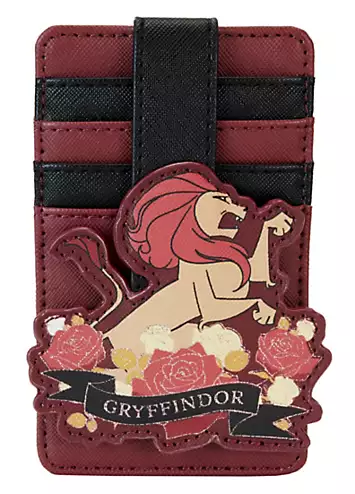 Loungefly Harry Potter Gryffindor House Tattoo Card Holder | Grattan