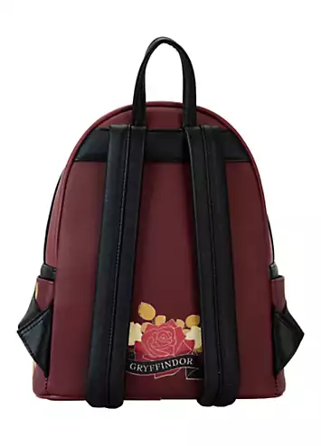 Loungefly Harry Potter Gryffindor House Tattoo Mini Backpack | Grattan