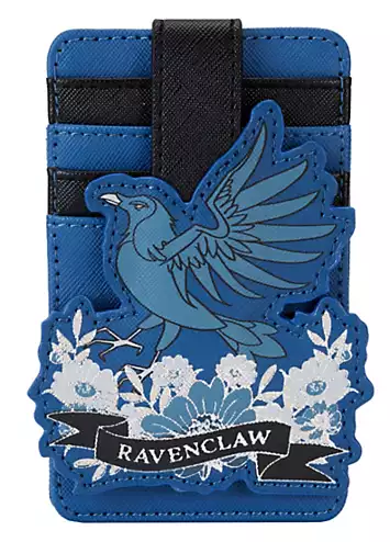 Loungefly Harry Potter Ravenclaw House Tattoo Card Holder | Grattan