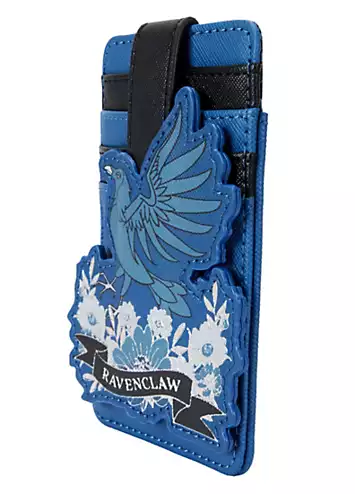 Loungefly Harry Potter Ravenclaw House Tattoo Card Holder | Grattan