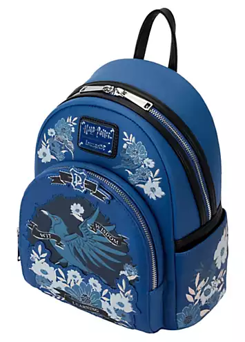 Loungefly Harry Potter Ravenclaw House Tattoo Mini Backpack | Kaleidoscope