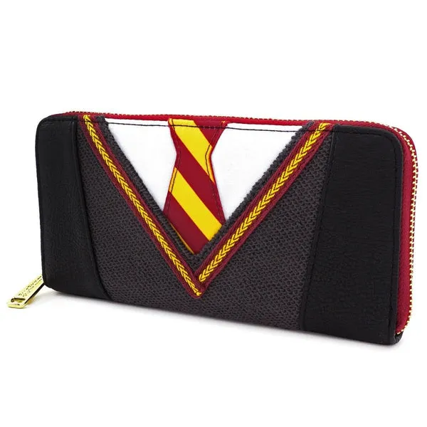 Loungefly X Harry Potter Gryffindor Hogwarts Uniform Purse