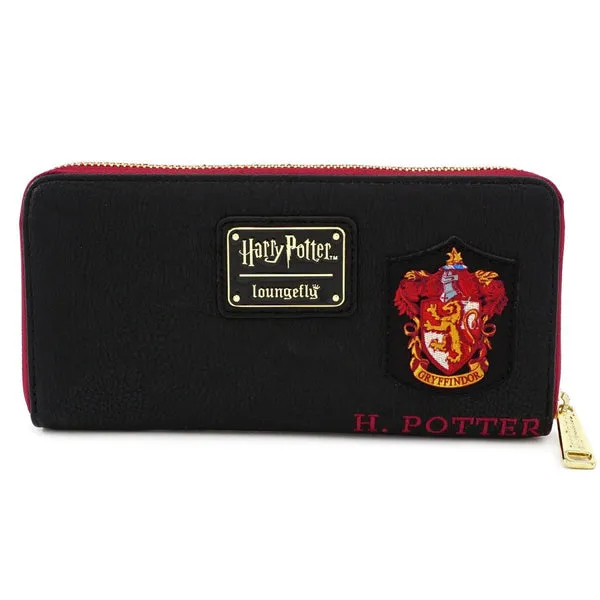 Loungefly X Harry Potter Gryffindor Hogwarts Uniform Purse