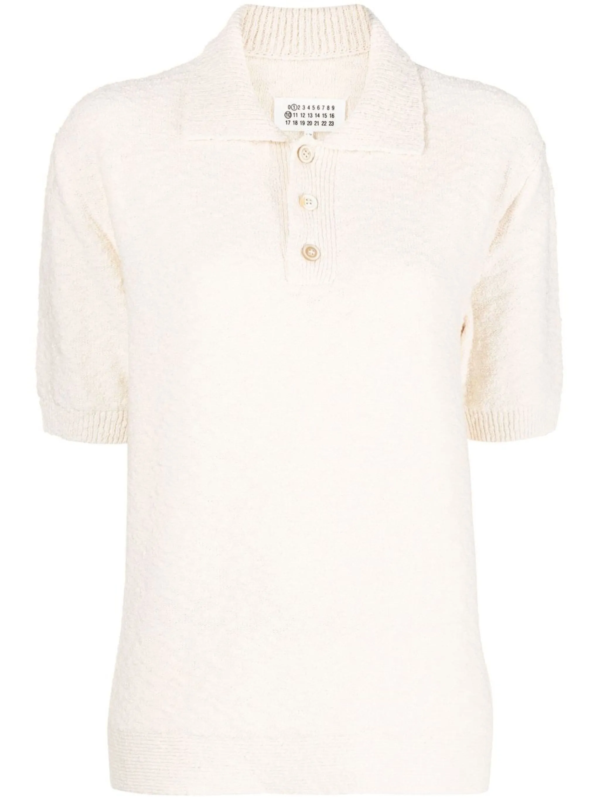 MAISON MARGIELA - Women Polo Shirt