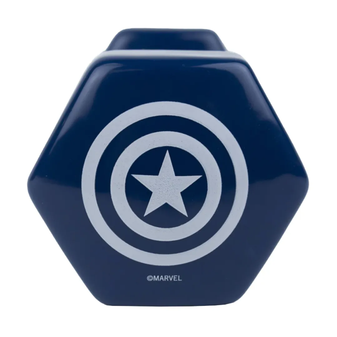 Mancuerna de Vinyl (Unidad) Marvel 5lb