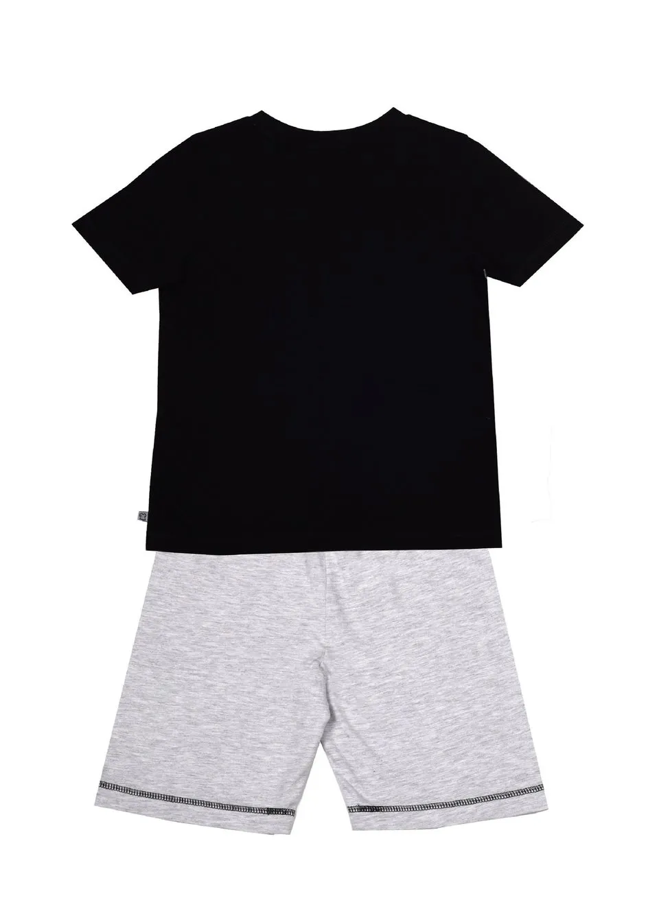 Marvel Boys Black Spiderman Pjyama Set (4-8 yrs)