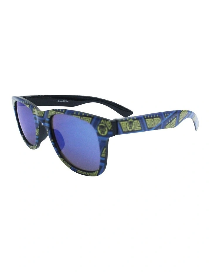 Marvel Panther Sunglasses in Black