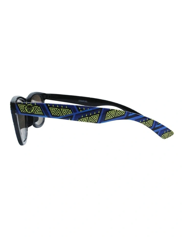 Marvel Panther Sunglasses in Black