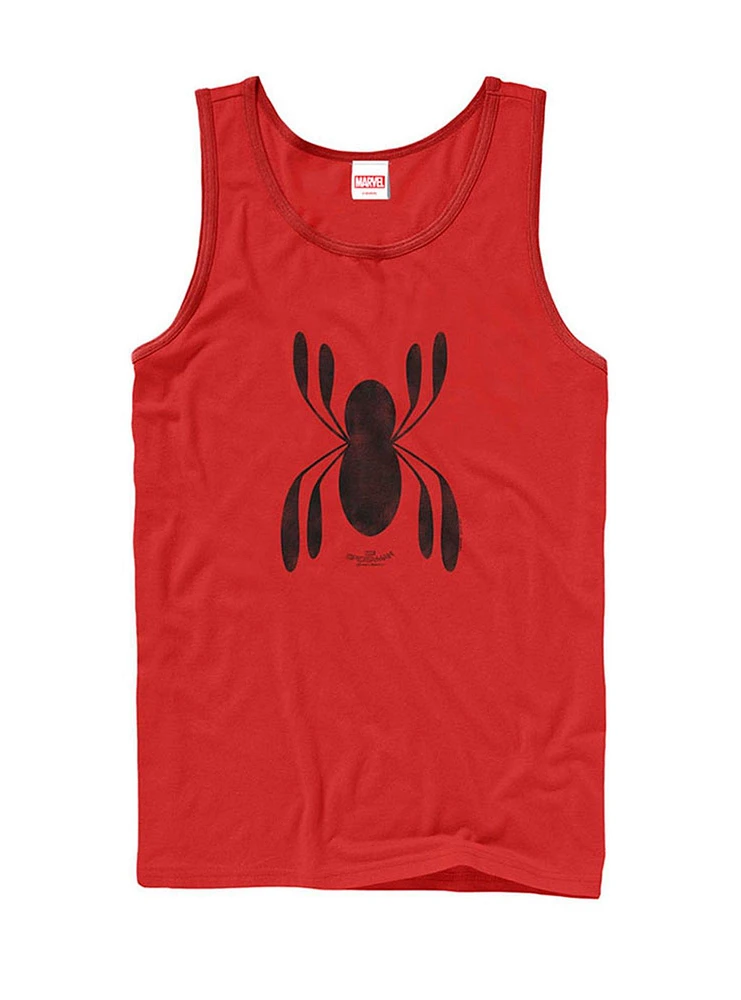 Marvel Spider-Man Homecoming Logo Tank