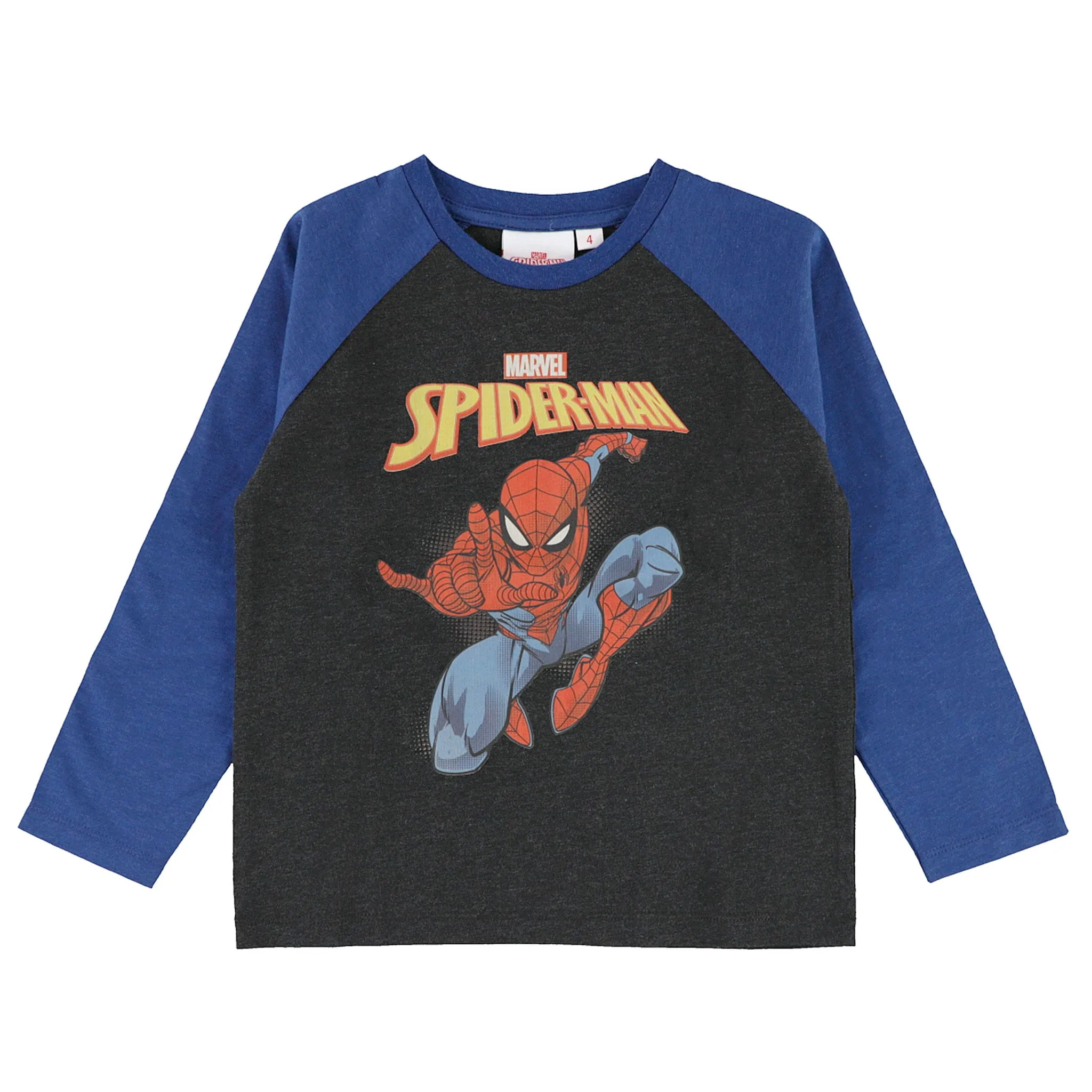 Marvel Spider-Man T-Shirt 3-14y  - Clement