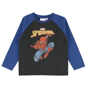 Marvel Spider-Man T-Shirt 3-14y  - Clement