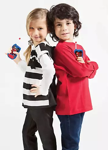 Marvel Spiderman Walkie Talkies | Grattan