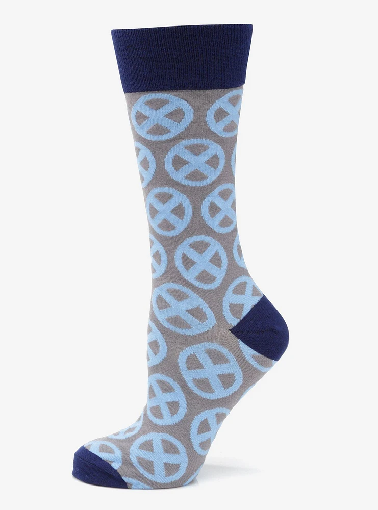 Marvel X-Men Symbol Socks