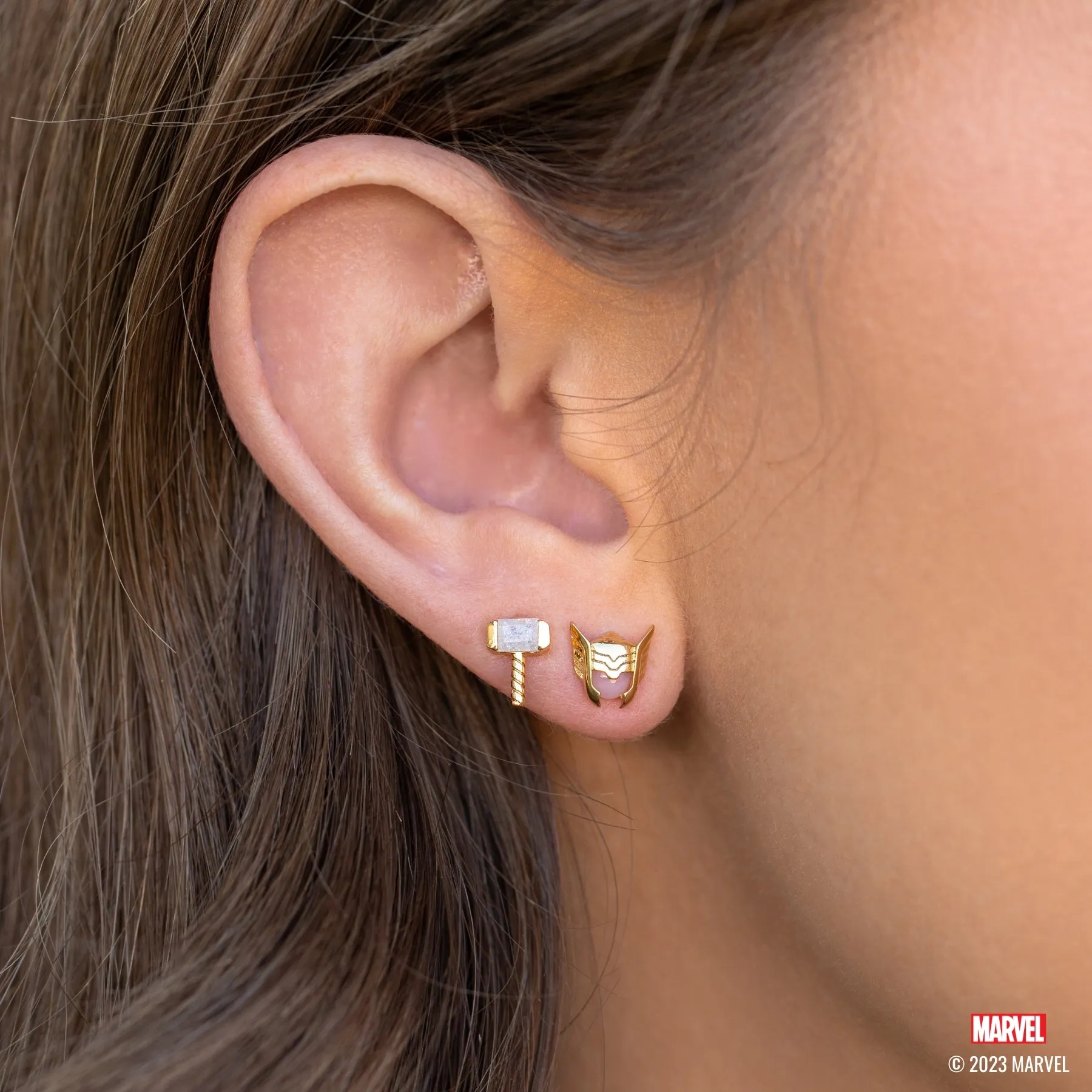 Marvel's Thor Studs