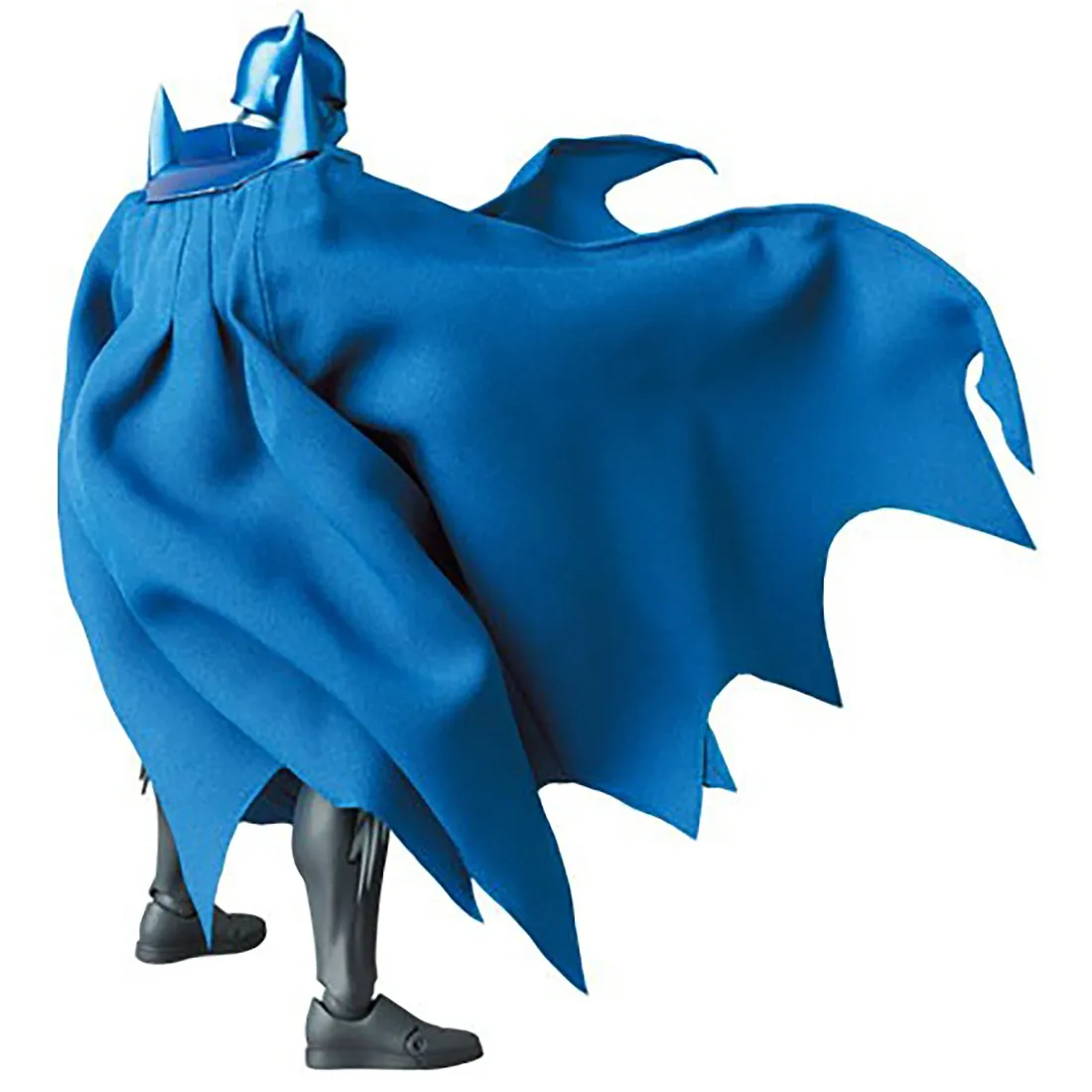 Medicom MAFEX Batman Knightfall Batman Figure (blue)