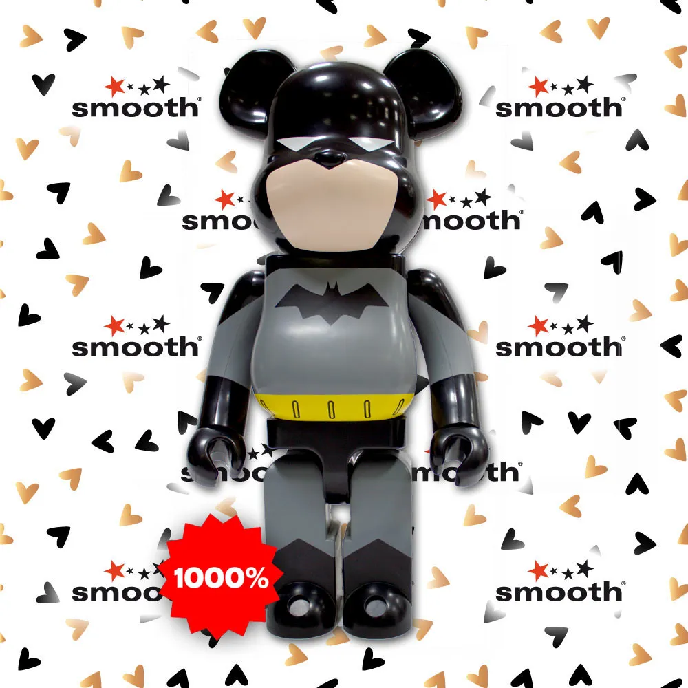 Medicom Toy Batman The Animated Series Bearbrick 1000% 2011