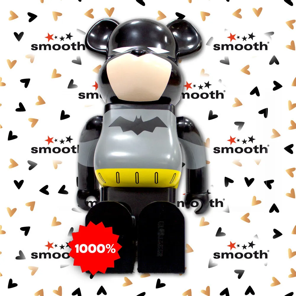 Medicom Toy Batman The Animated Series Bearbrick 1000% 2011