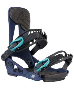 Men’s K2 Lien AT All Mountain Snowboard Bindings