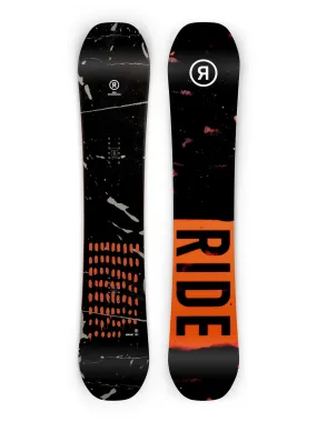 Men's Manic Snowboard - 163