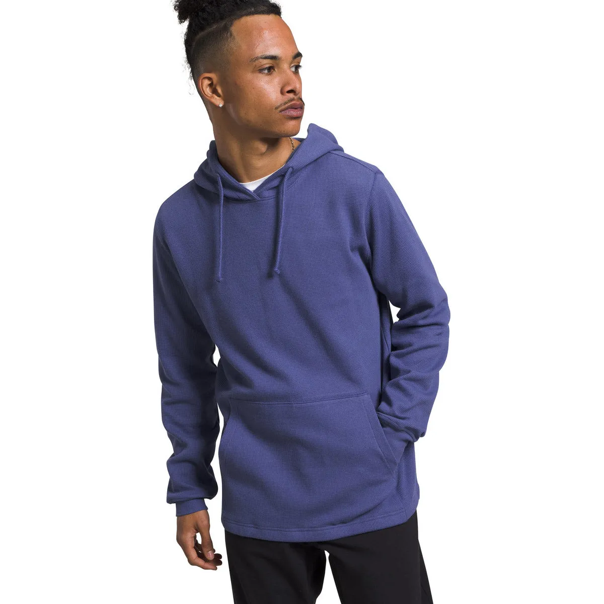 Men's Waffle Hoodie