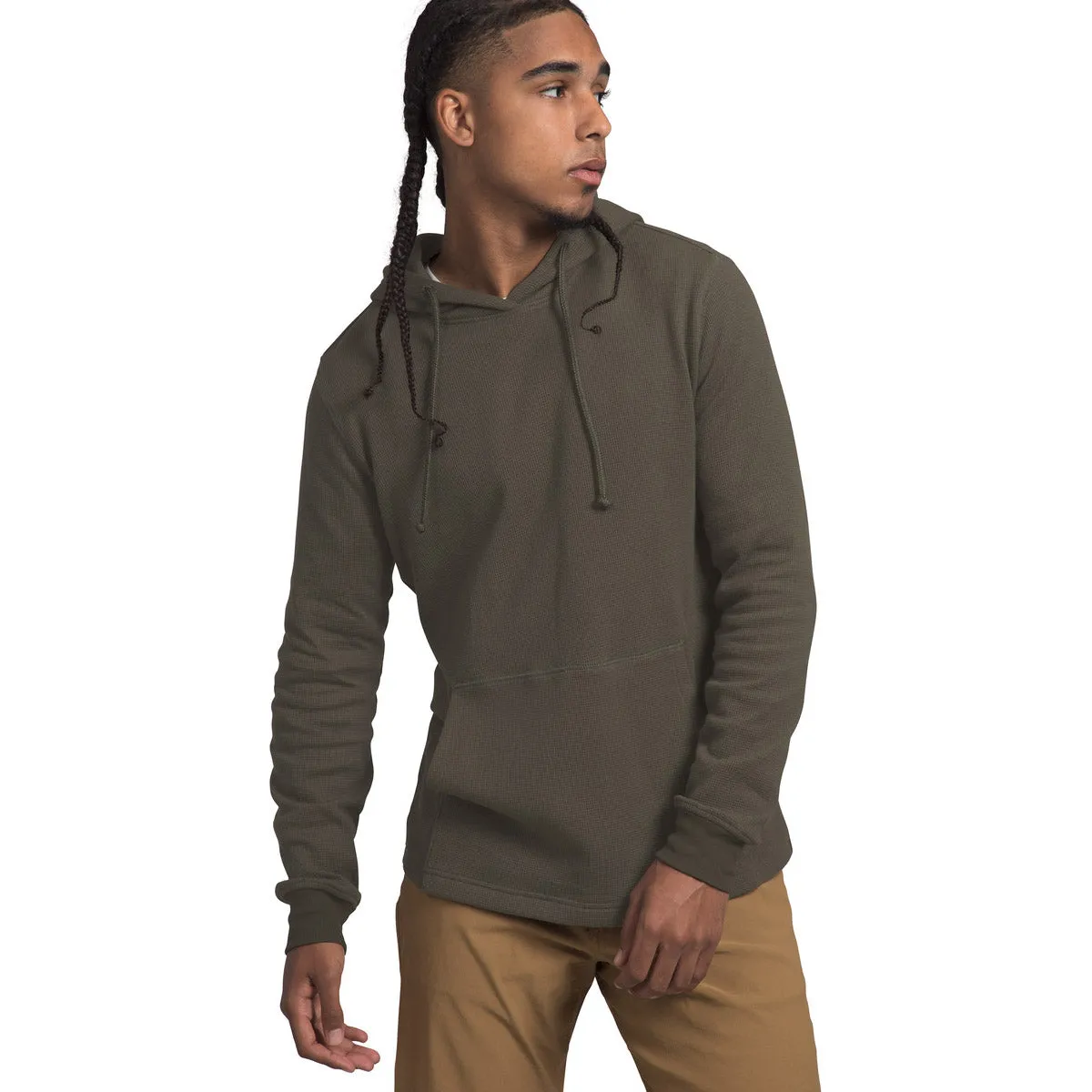 Men's Waffle Hoodie