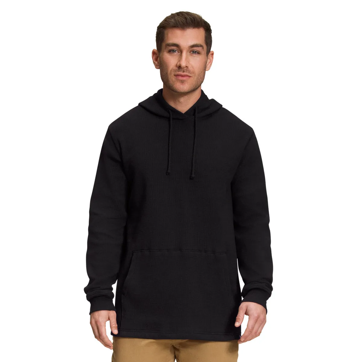 Men's Waffle Hoodie