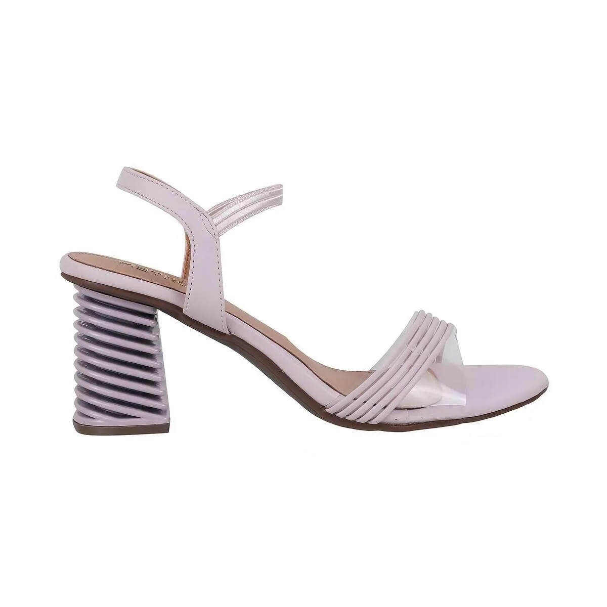 Metro Women Off-White Casual Sandals