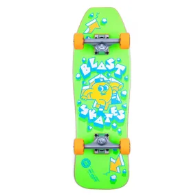 Mini Smasher Cruiser Complete Skateboard 8.5