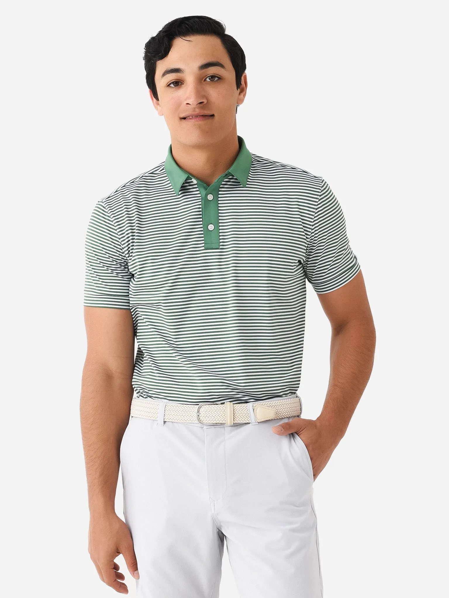     MIZZEN+MAIN  Men's Versa Polo    