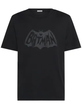 Moncler   Batman cotton jersey t-shirt 