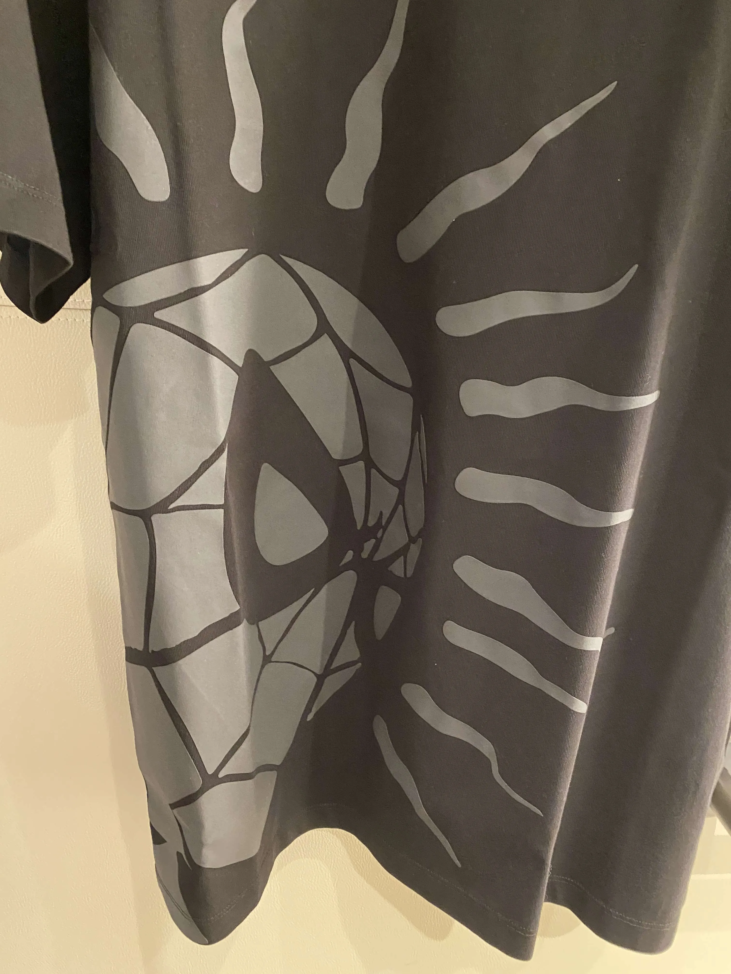 MONCLER  |Spider-Man Motif T-Shirt