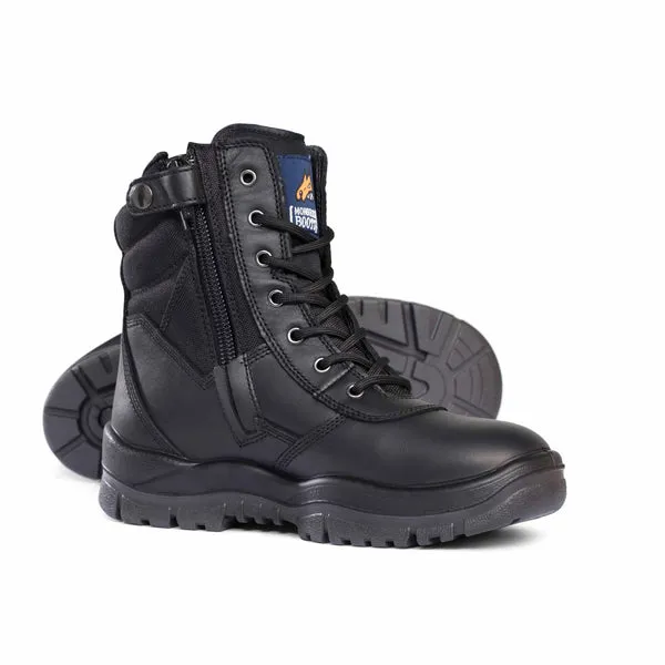 Mongrel High Leg Zipsider Boot 251020