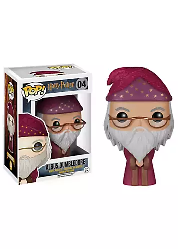 Movies: Harry Potter - Albus Dumbledore by Funko Pop | Look Again