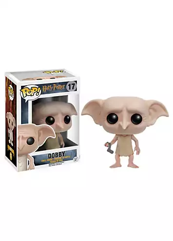 Movies: Harry Potter - Dobby by Funko Pop | Look Again