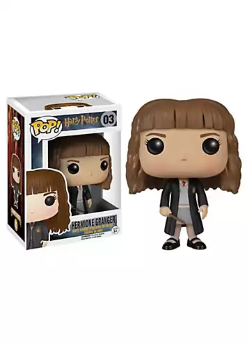 Movies: Harry Potter - Hermione Granger by Funko Pop | Look Again