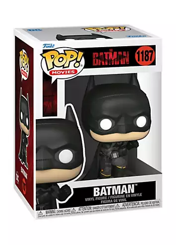 Movies: The Batman by Funko Pop | Look Again