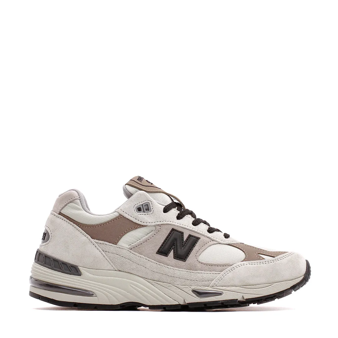 New Balance Men 991v1 Made In UK Urban Winter Pelican M991WIN